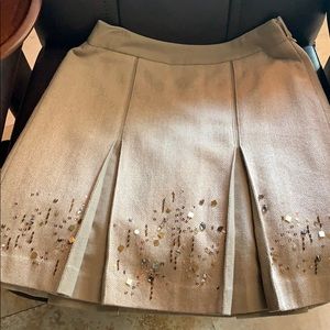 Wool skirt very warm and dressy